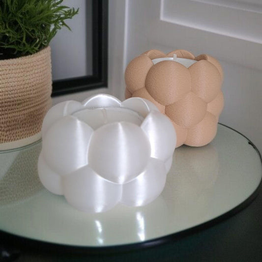 Big Bubble Tealight Holder