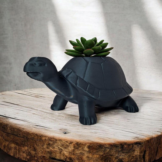 Turtle Planter