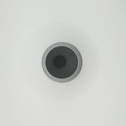 Smooth Rounded Toothbrush Holder