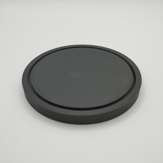 Minimalist Round Coaster