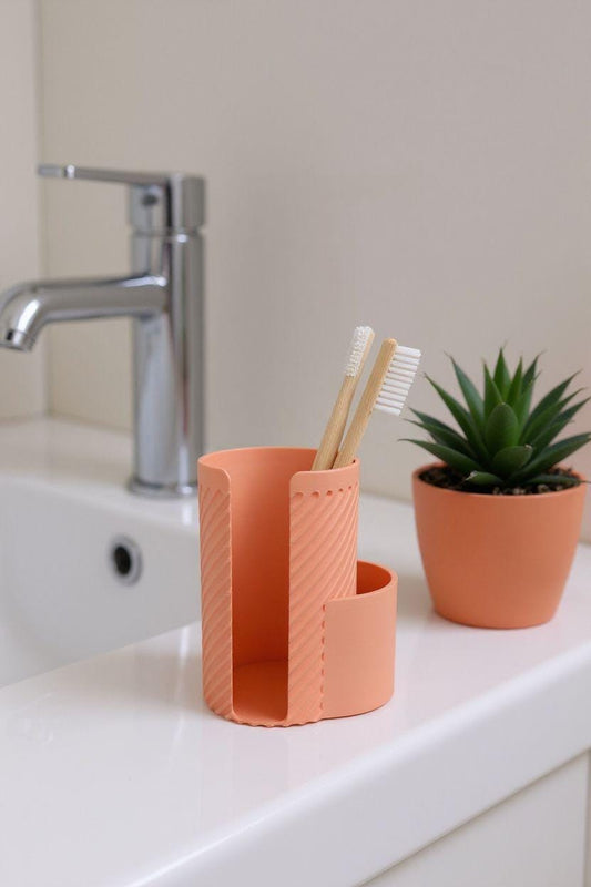 3D Printed Makeup Organiser – Bathroom Storage UK