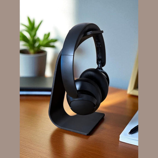 3D Printed Stylish Headphone Stand