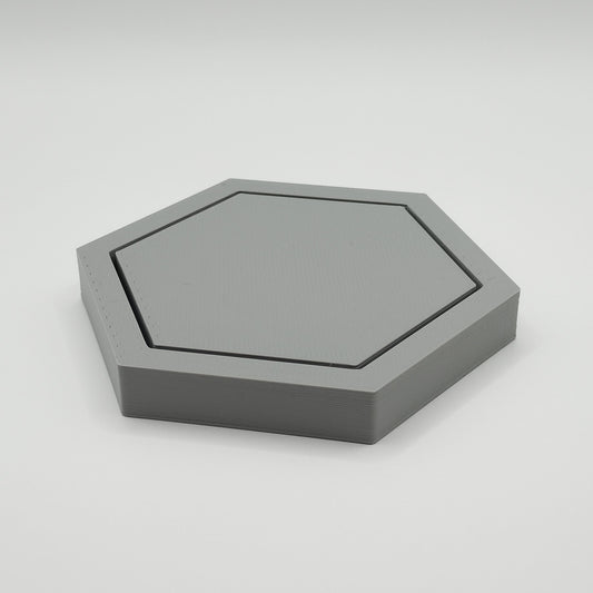Hexagonal Coasters