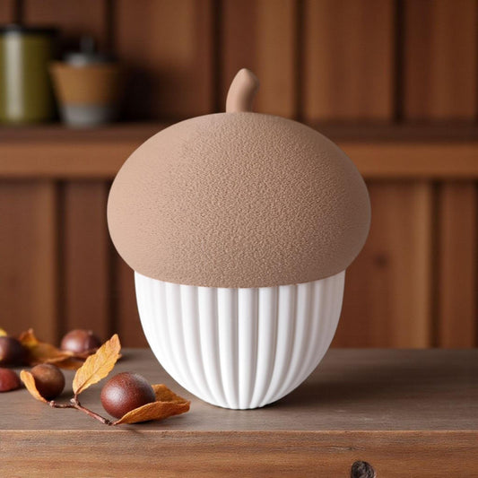 Acorn Tealight Holder