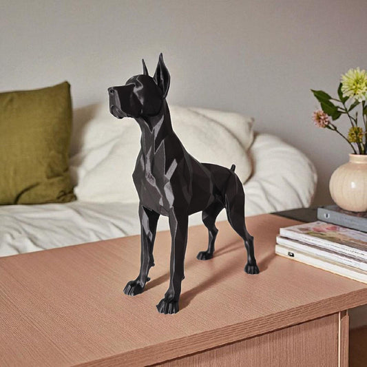 Great Dane Sculpture