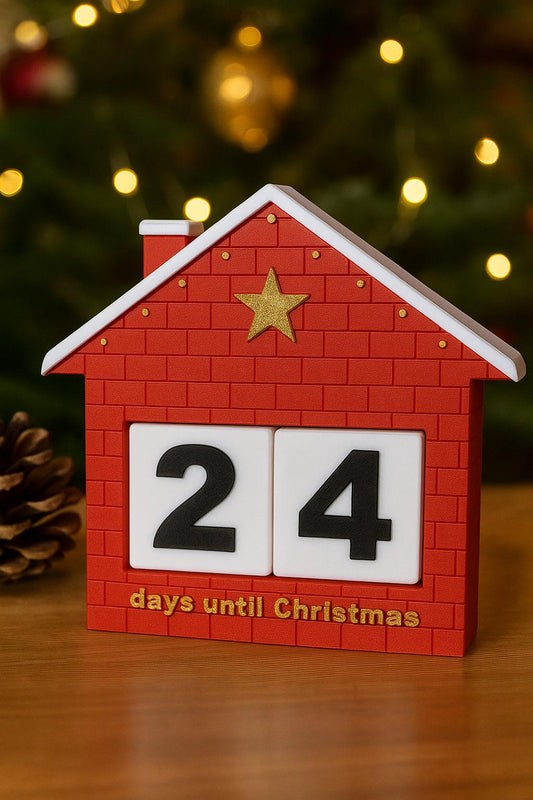 Christmas Countdown Calendar