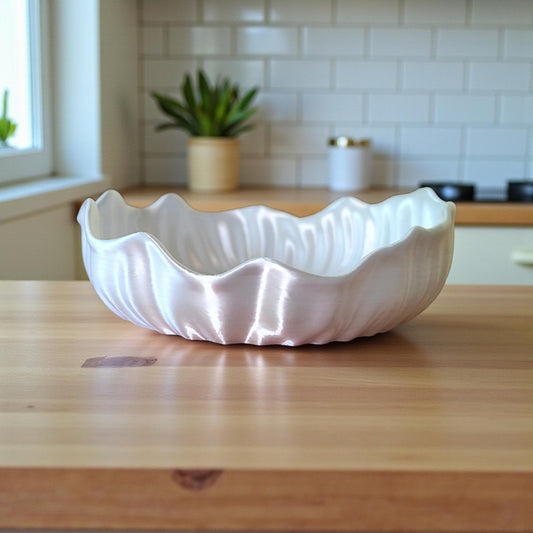 Fluted Bowl