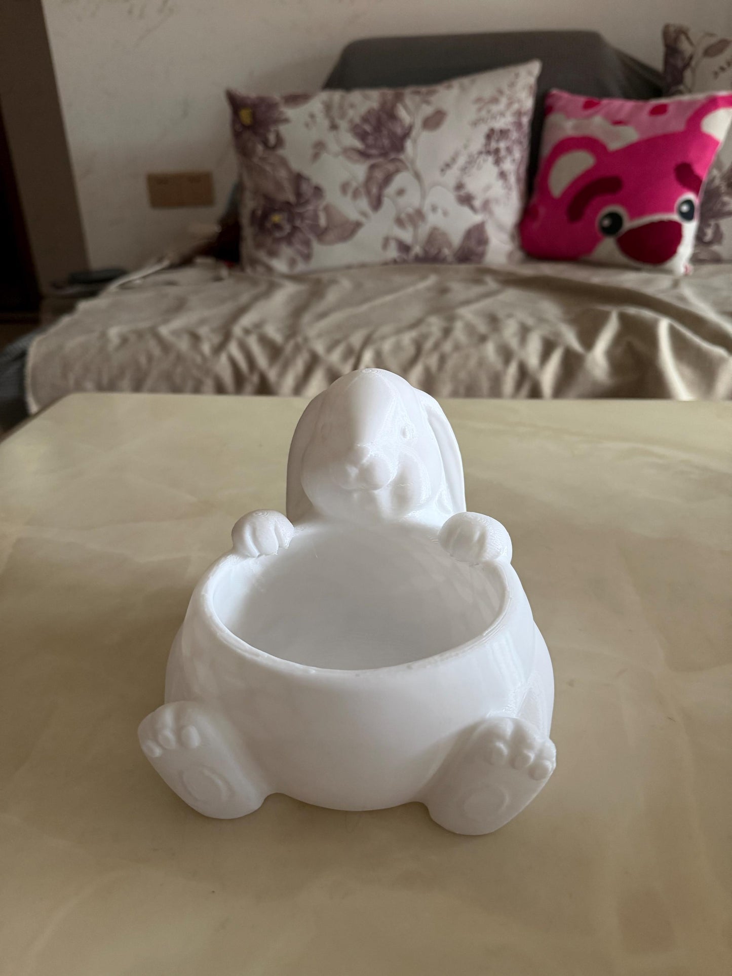 Easter Bunny Sweet Pot