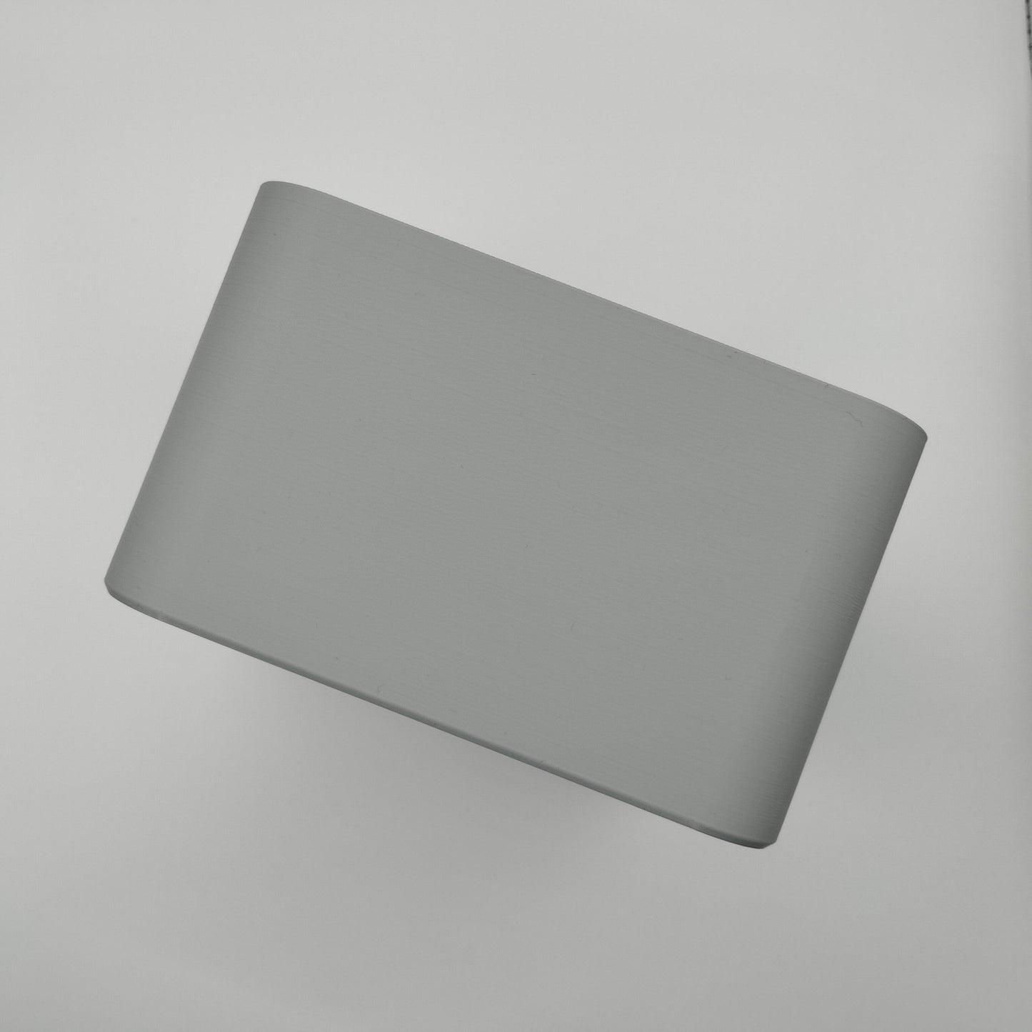 3D Printed Minimalist Cube Table Lamp