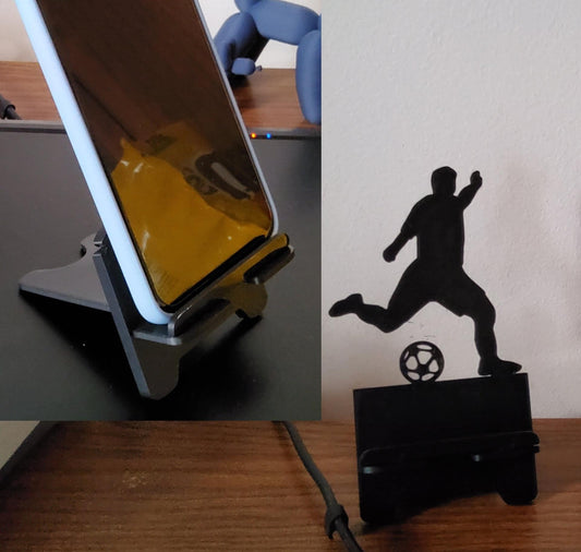 3D Printed Football Phone Stand