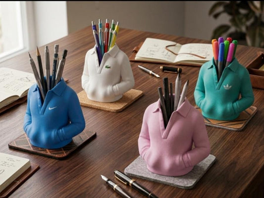 3D Printed Hoodie Pen Holder