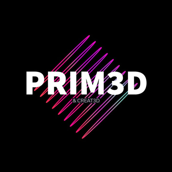 Prim3D & Creat3D