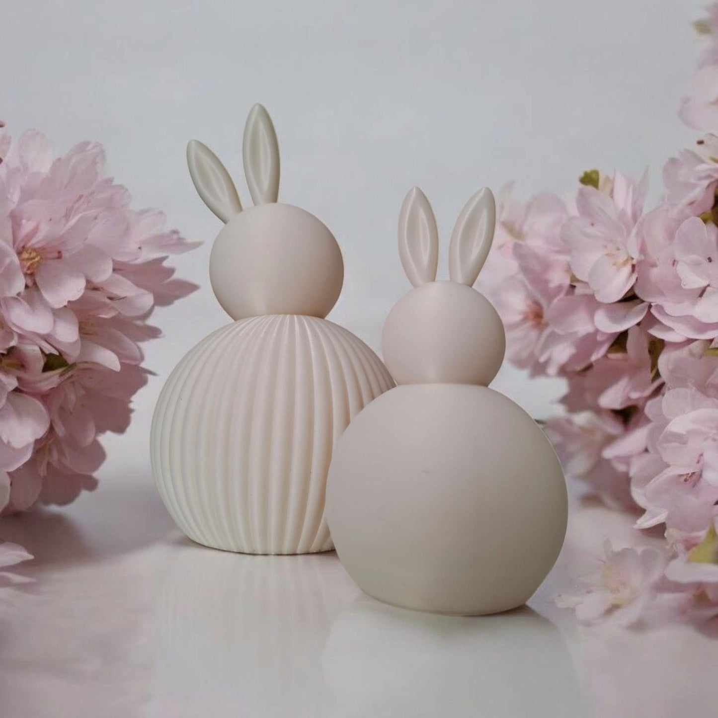 3D Printed Easter Bunny Decor