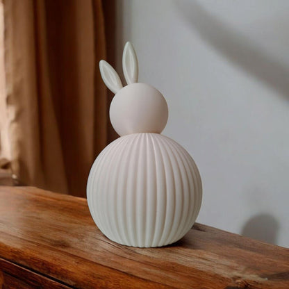3D Printed Easter Bunny Decor
