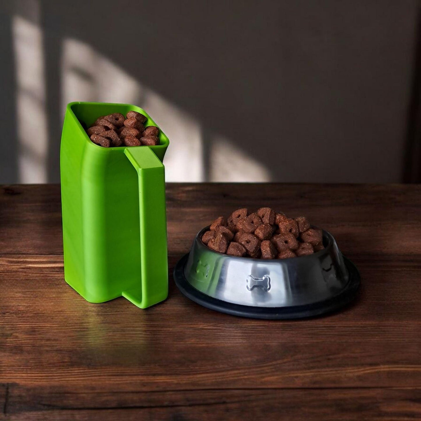 3D Printed Pet Food Scoop