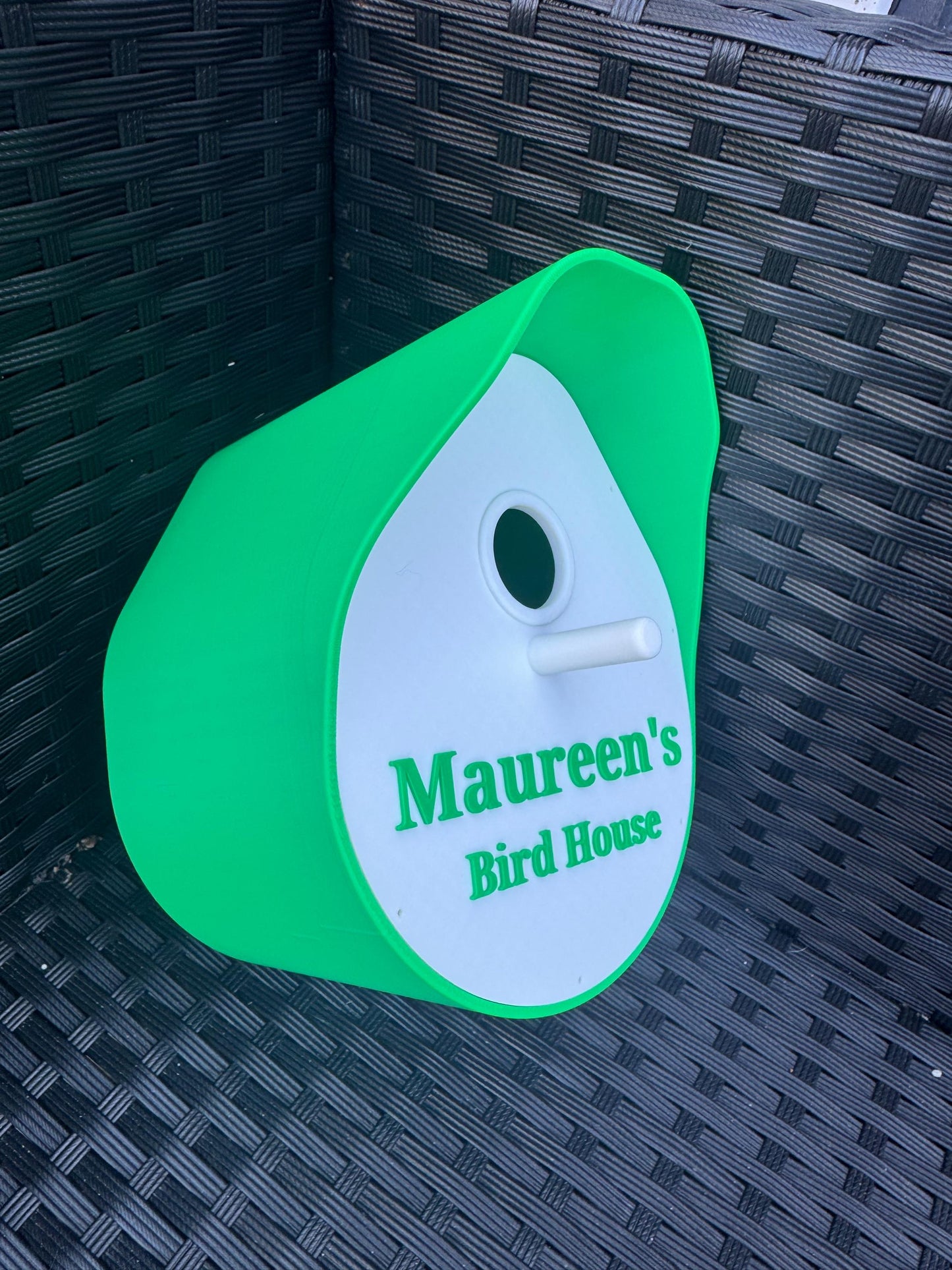 3D Printed Birdhouse