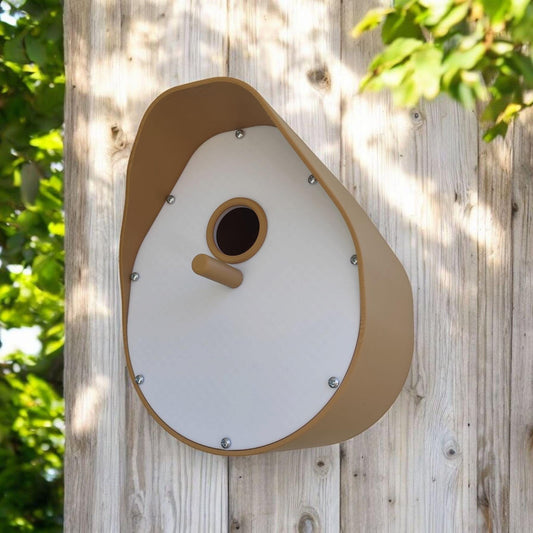 3D Printed Birdhouse