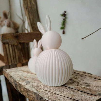 3D Printed Easter Bunny Decor