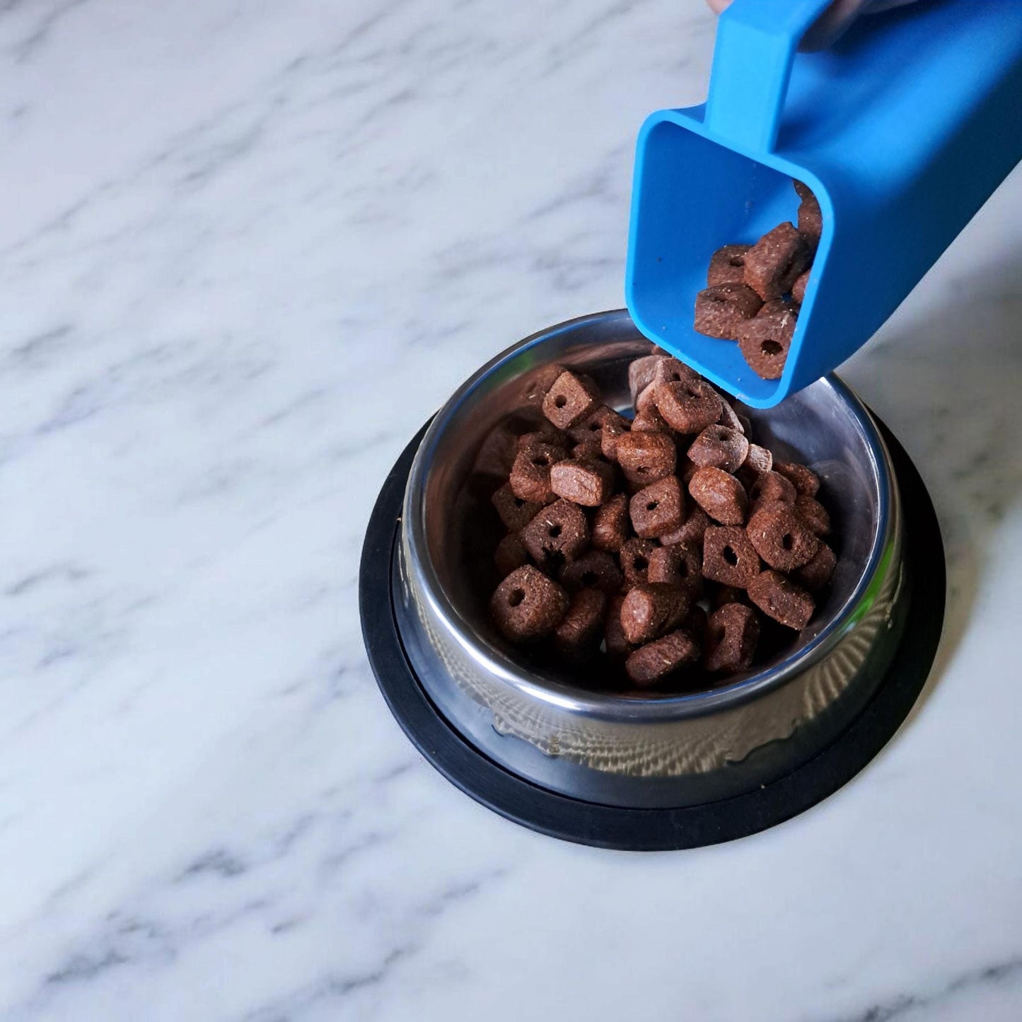 3D Printed Pet Food Scoop