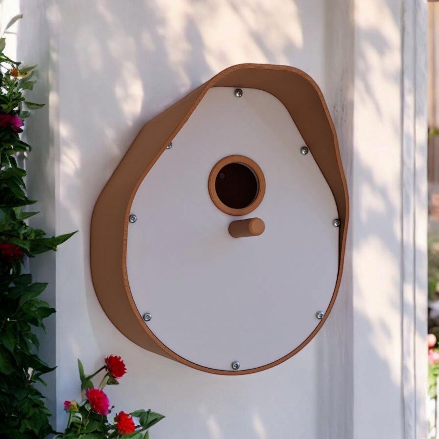 3D Printed Birdhouse