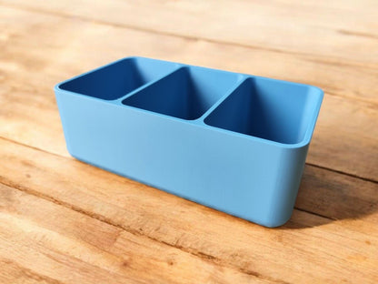3D Printed Belt Organiser – 3 Belt Storage Holder UK