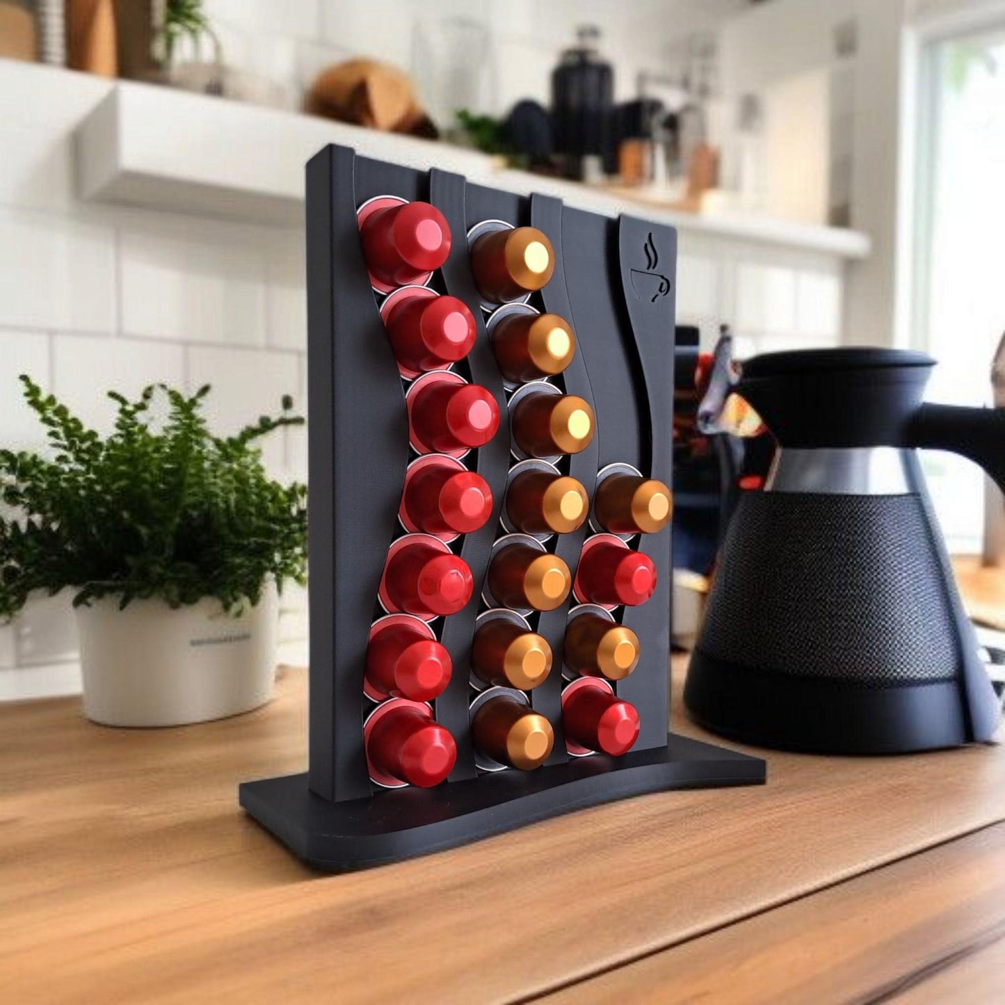 Coffee Pod Holder