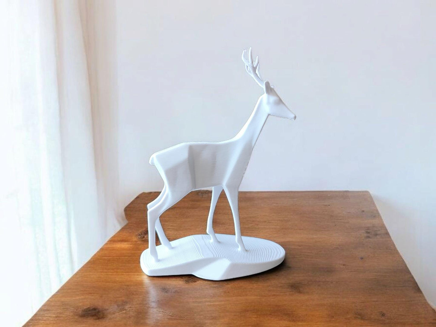 Deer Sculpture