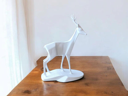 Deer Sculpture