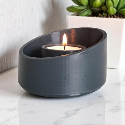 Modern Tealight Holder