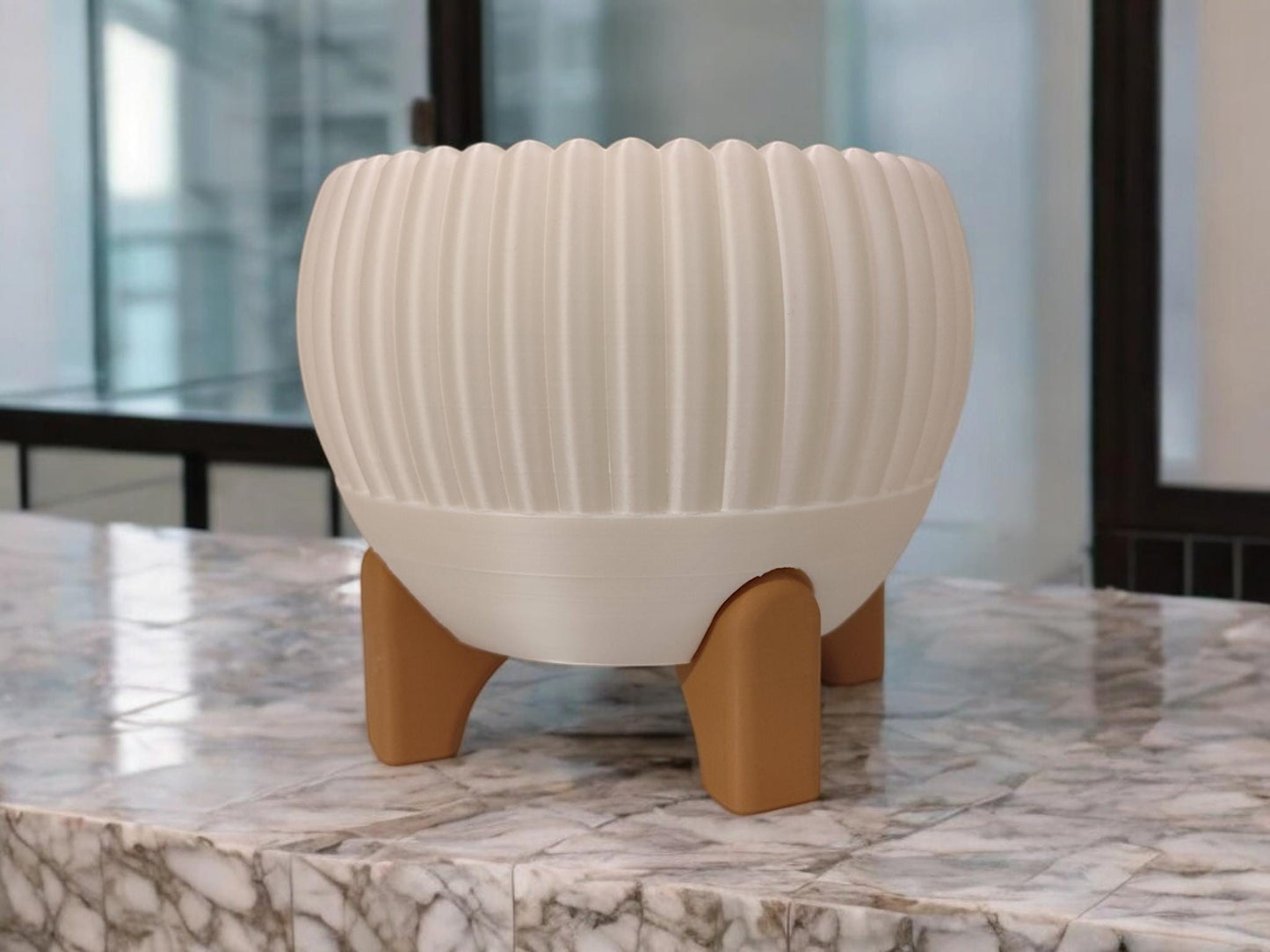 Modern Planter