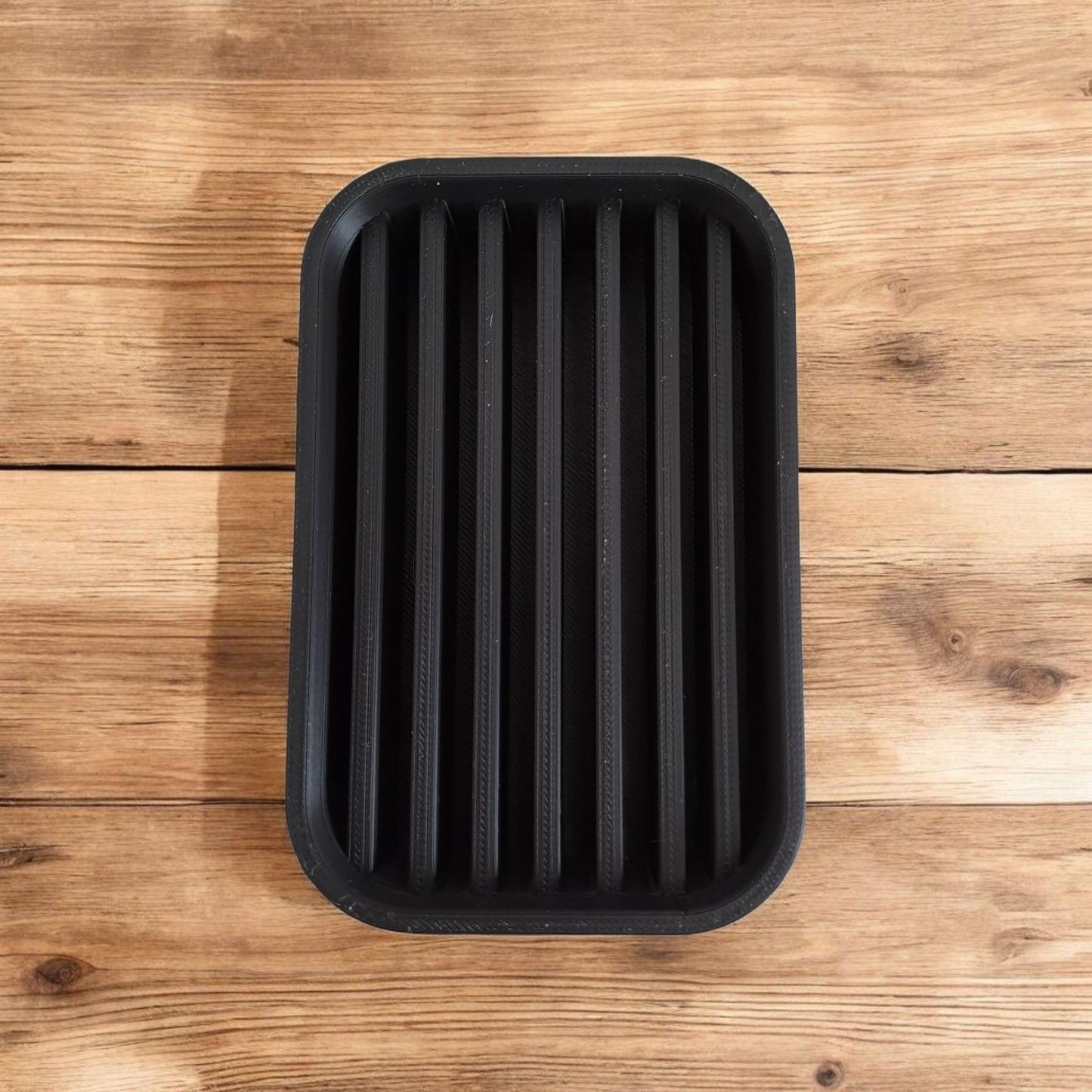 3D Printed Modern Soap Dish – Minimalist Bathroom Design