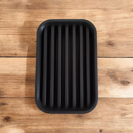 3D Printed Modern Soap Dish – Minimalist Bathroom Design