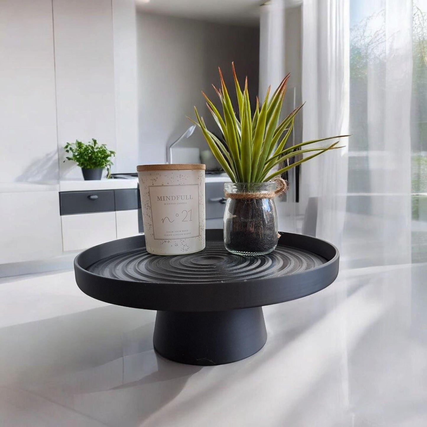 Modern Decorative Display Tray
