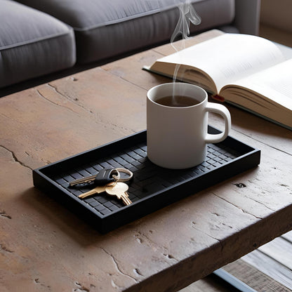 Minimalist Modern Tray - Squares