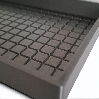 Minimalist Modern Tray - Squares