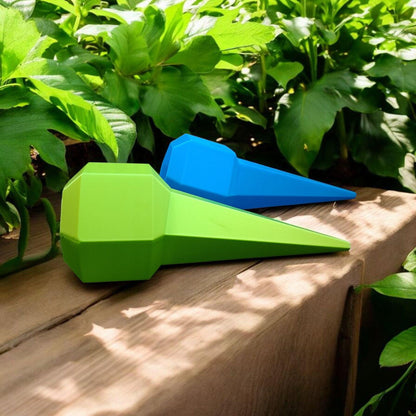 3D Printed Self-Watering Plant Stakes