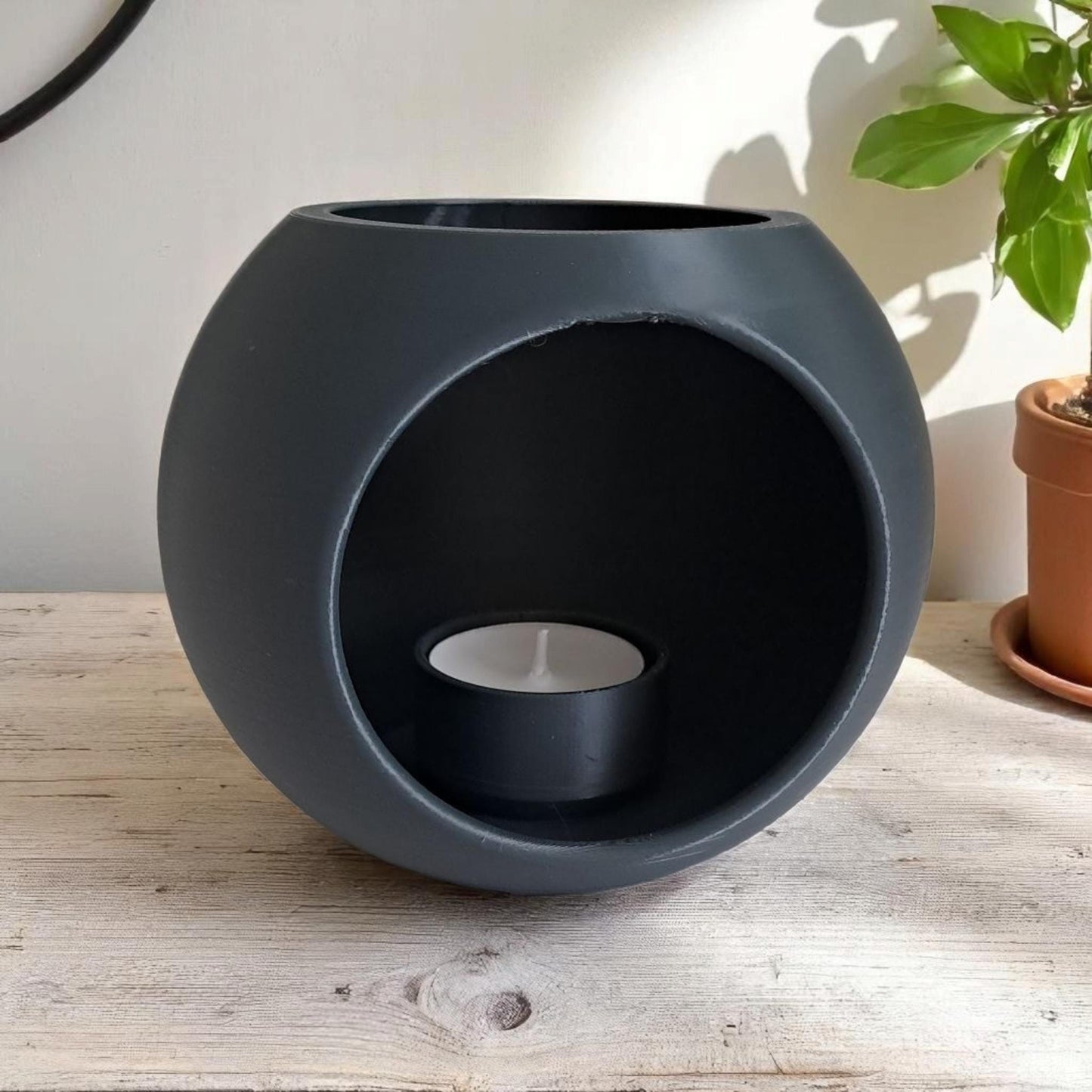 Modern Tealight Holder