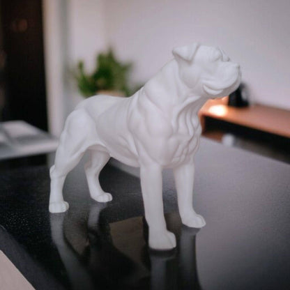 3D Printed American Bulldog