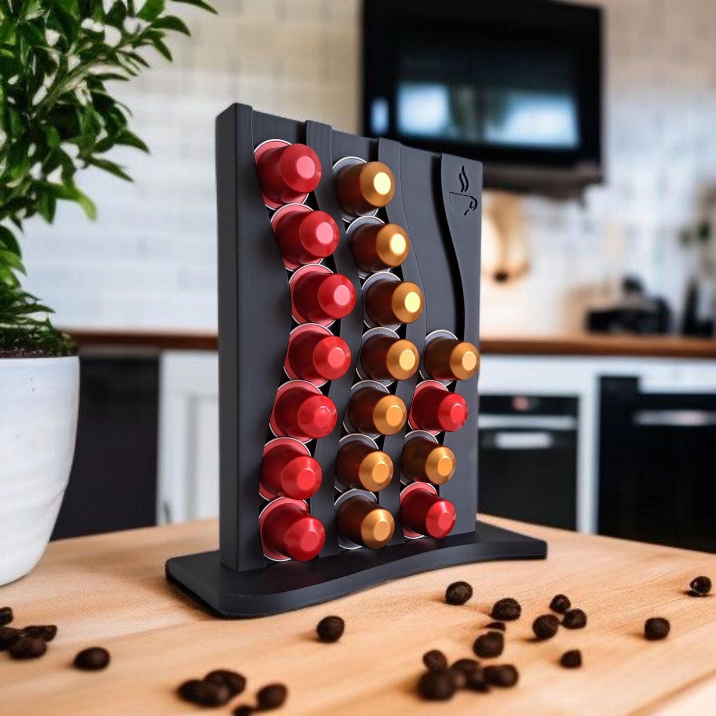 Coffee Pod Holder