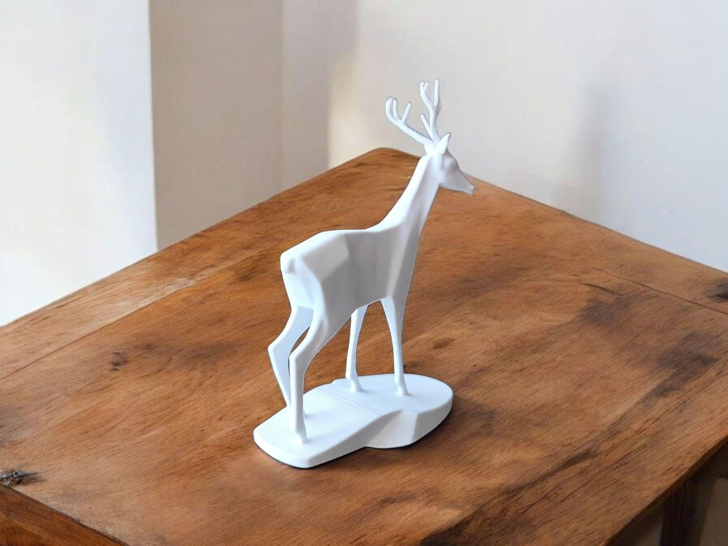 Deer Sculpture