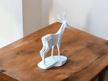 Deer Sculpture