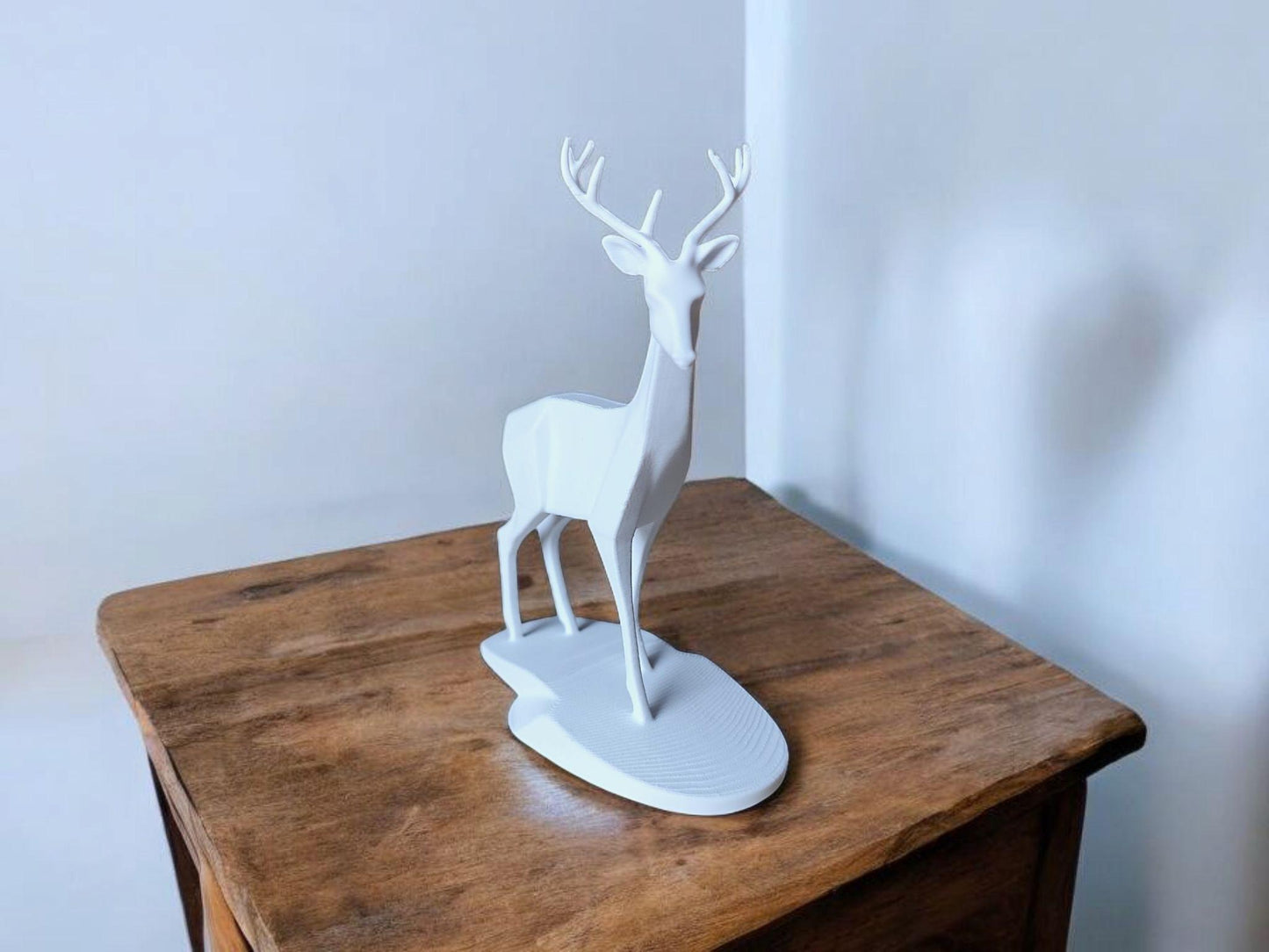 Deer Sculpture