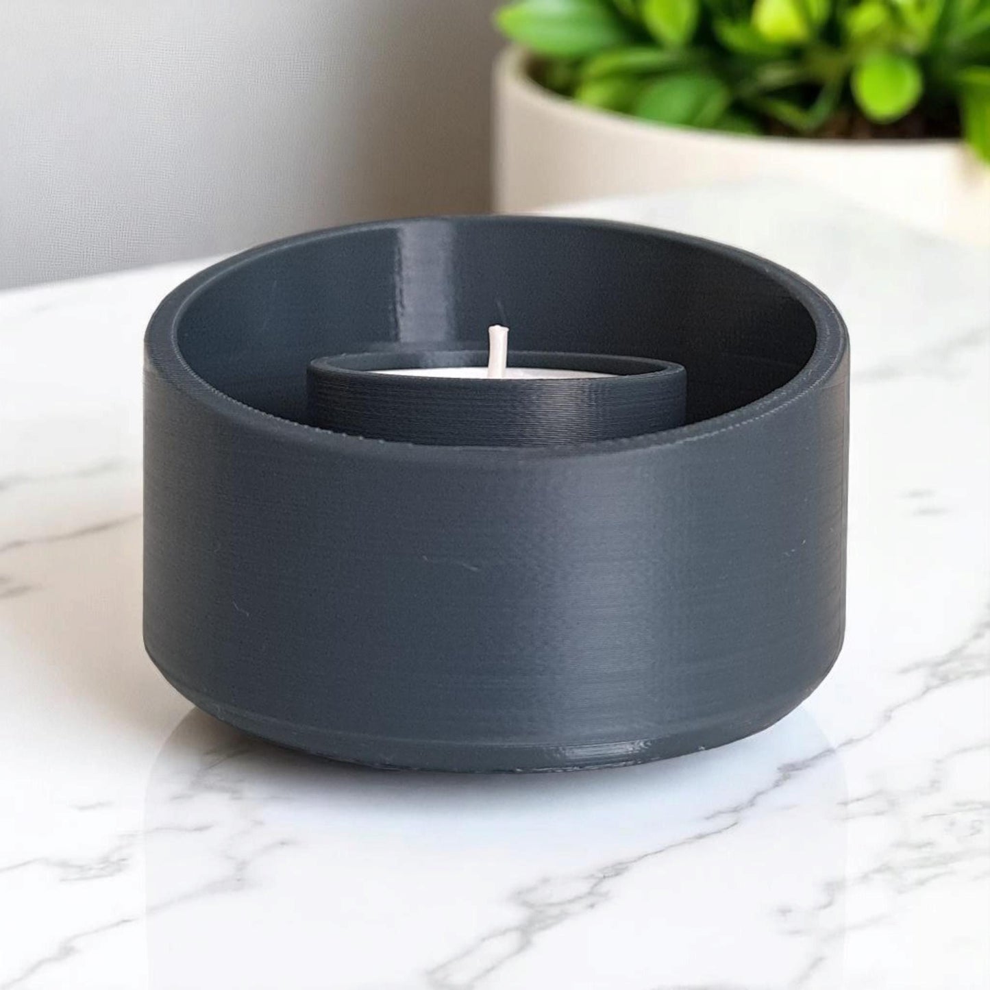 Modern Tealight Holder