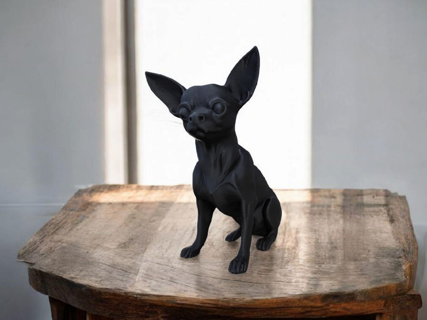 Chihuahua Sculpture