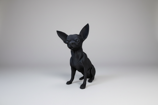 Chihuahua Sculpture