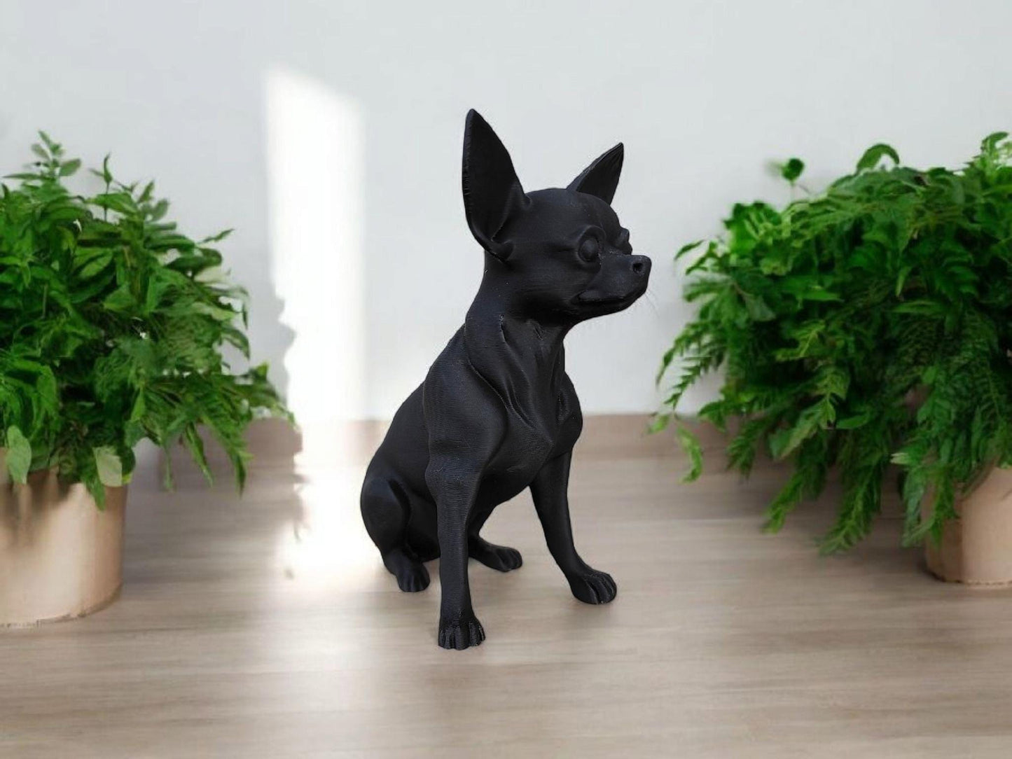 Chihuahua Sculpture