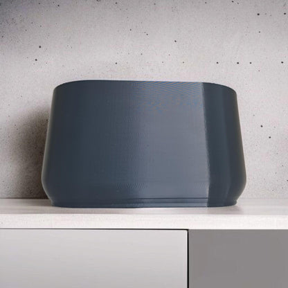 3D Printed Modern 2 Section Kitchen Utensil Holder