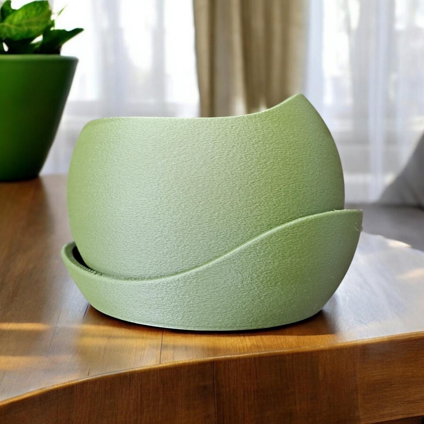 Modern Planter 2-piece