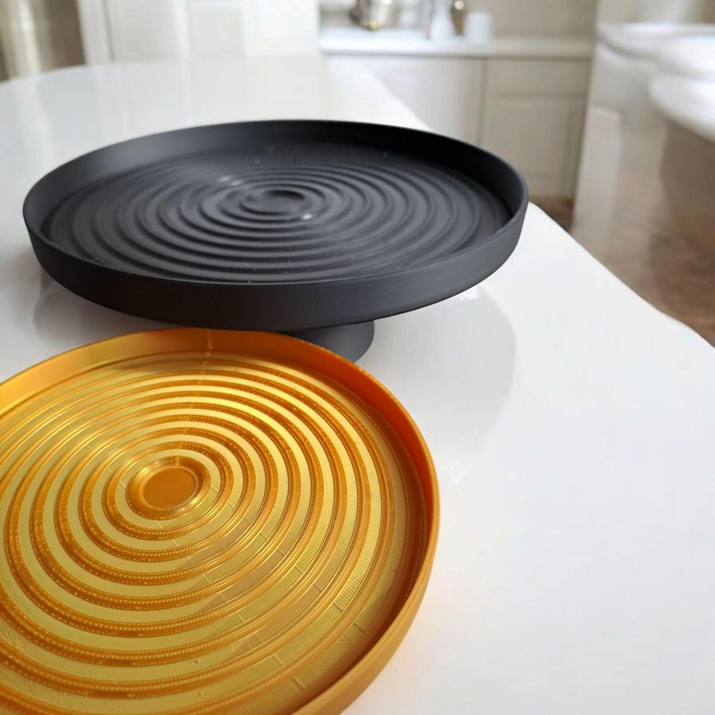 Modern Decorative Display Tray