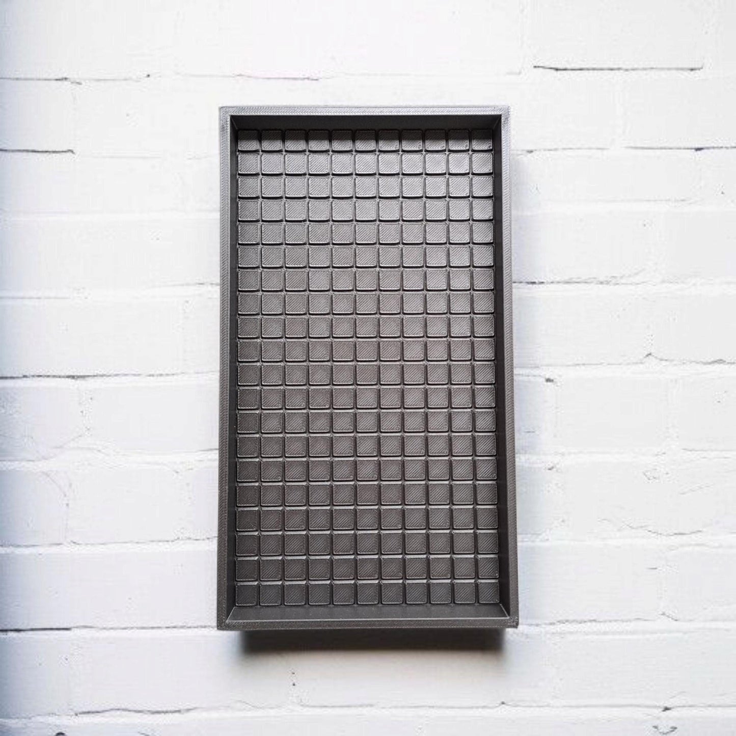 Minimalist Modern Tray - Squares
